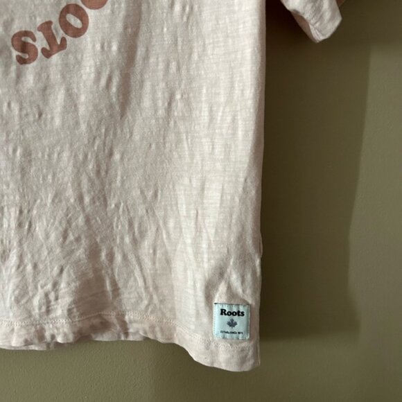 Roots short sleeve shirt size Medium - Picture 4 of 8